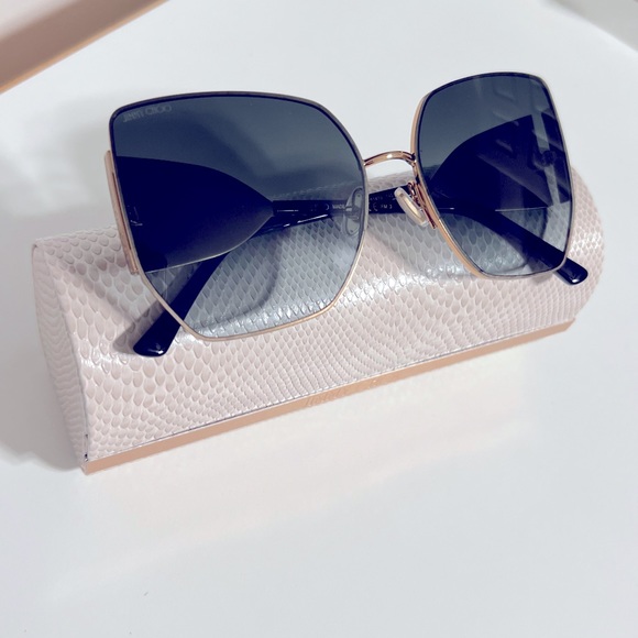 Jimmy Choo Accessories - Jimmy Choo Sunglasses